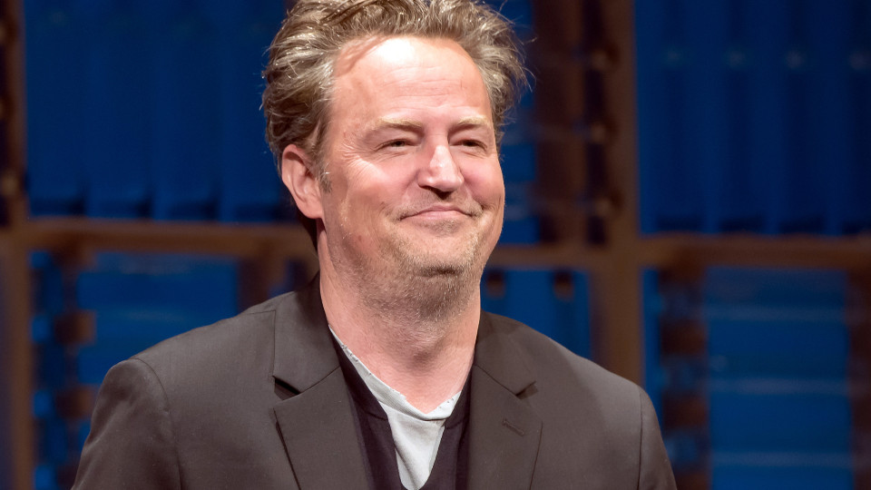 Reveladas as últimas palavras de Matthew Perry antes de morrer