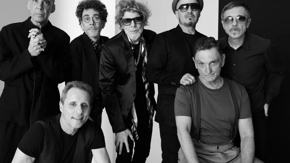 Titãs atuam esta sexta-feira no Altice Arena em Lisboa