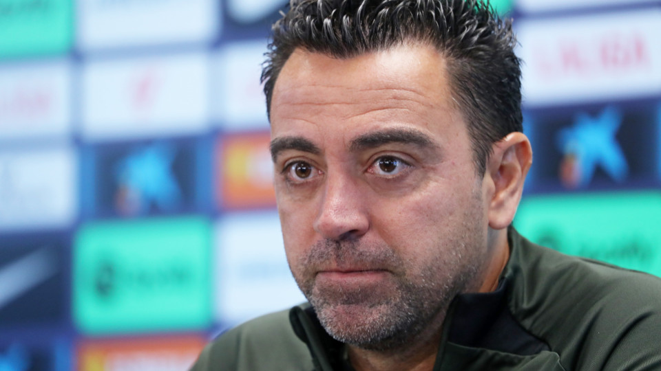 Xavi Hernández explains why he backtracked and decided to stay at Barcelona
