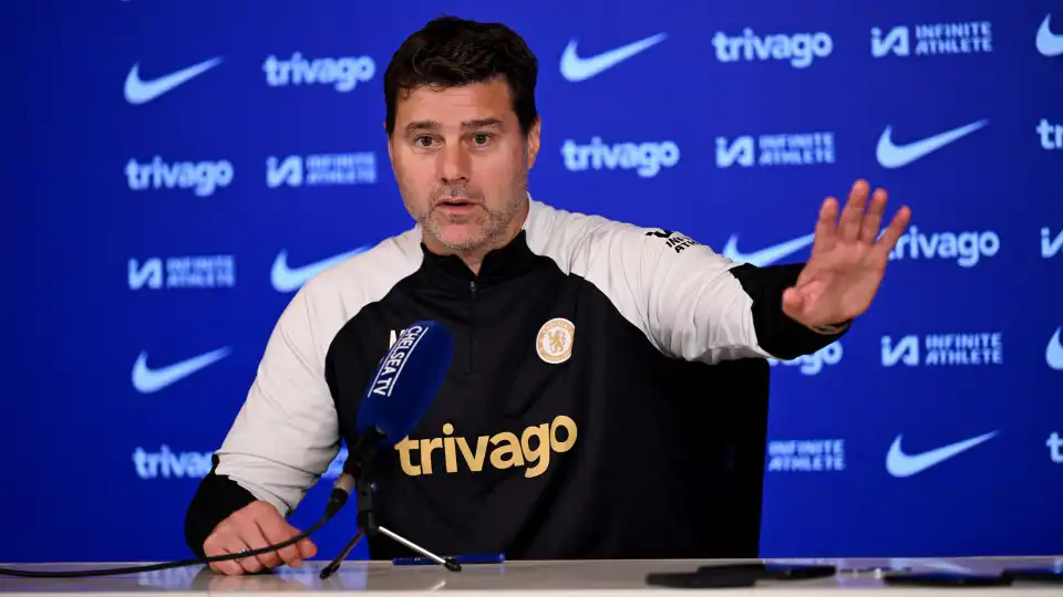 Pochettino deixa sério aviso ao plantel do Chelsea: "Isto não é caridade"