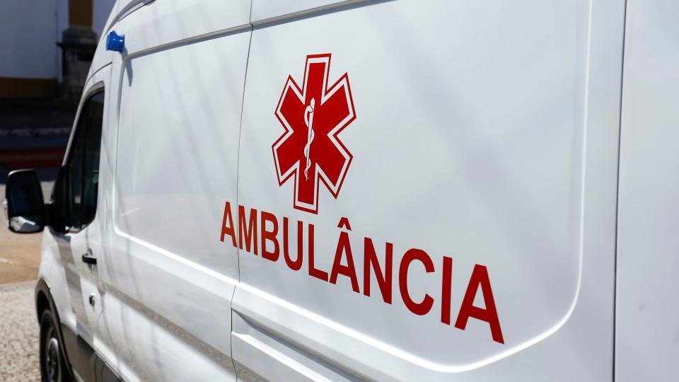 Idosa morre após ser atropelada por ambulância em passadeira no Brasil