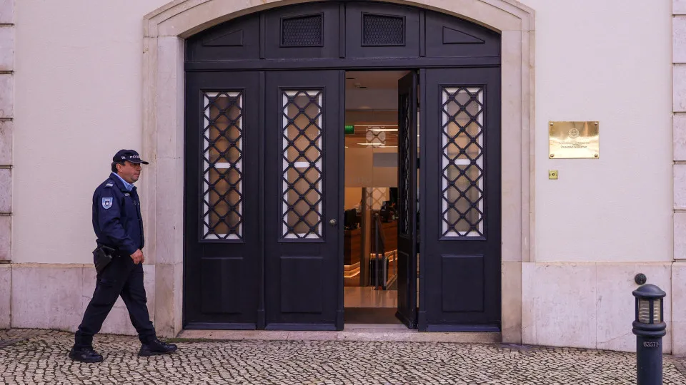 Palácio de São Bento, Residência do primeiro-ministro,