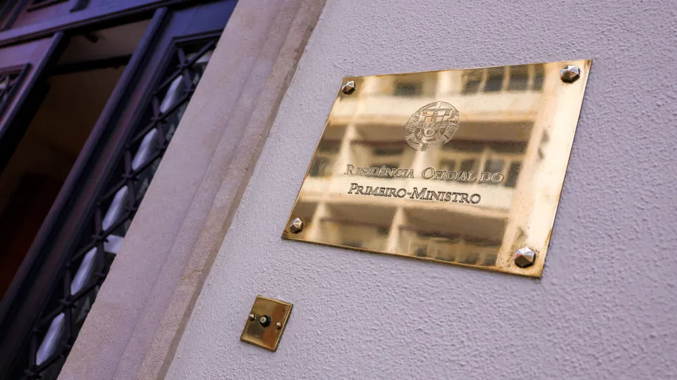 Palácio de São Bento, Residência do primeiro-ministro,