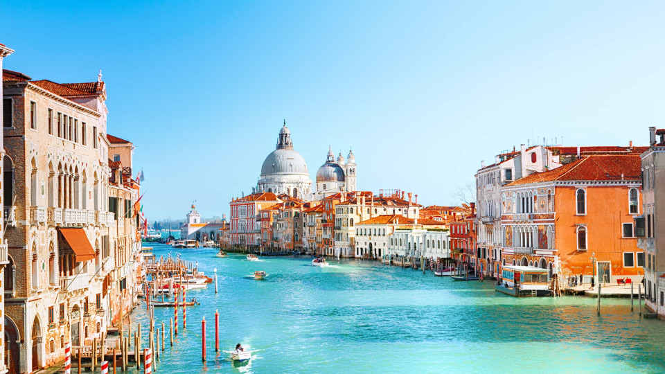 Veneza cobrará taxa a quem visite o centro da cidade já em 2024