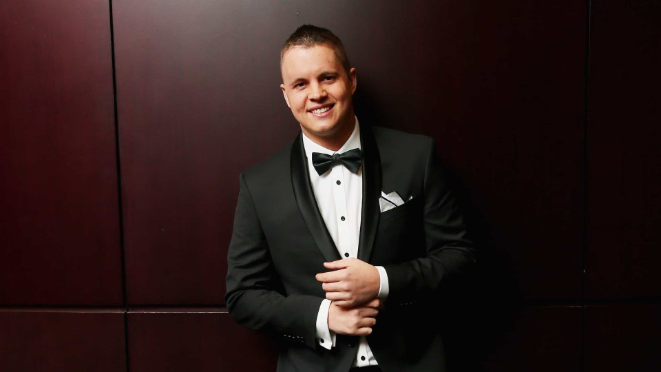 Morreu o ator e cantor australiano Johnny Ruffo. Tinha 35 anos