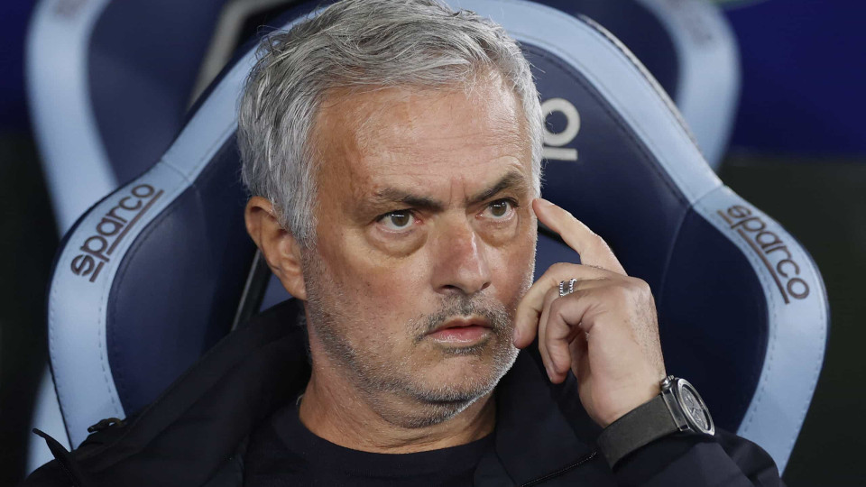 Mourinho não quer Renato Sanches nem no banco: "Pensam que sou estúpido"
