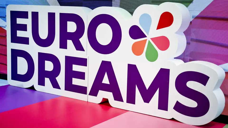 EuroDreams sem totalistas, mas há prémios a caminho de Portugal