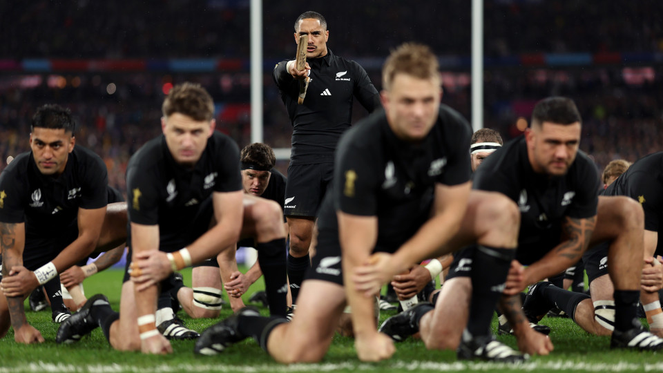 World Rugby terá reconhecido erro que prejudicou os All Blacks na final