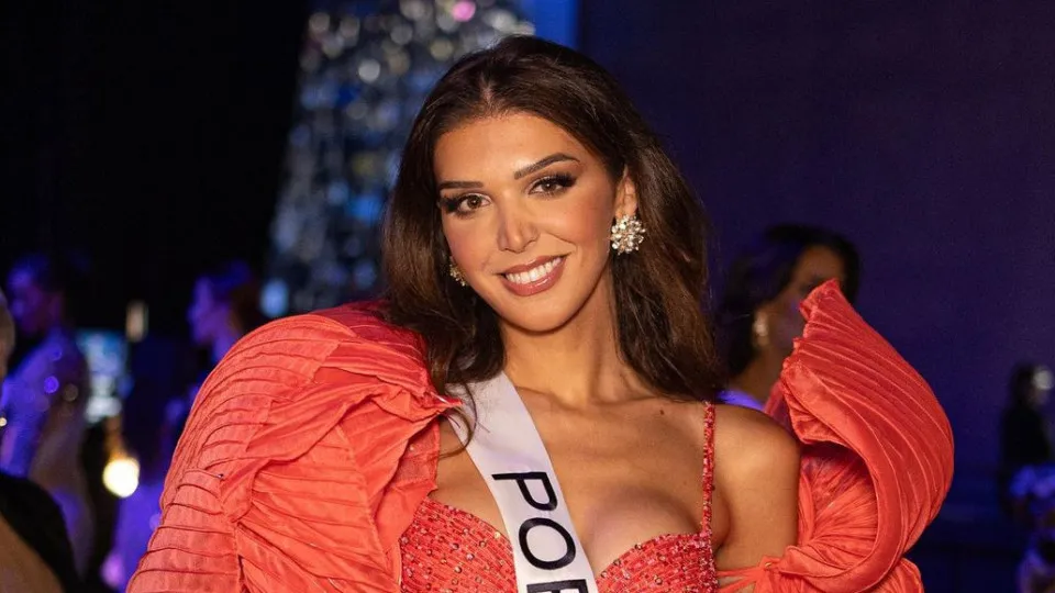 Marina Machete, Miss Portugal, reage a comentário de Miguel Sousa Tavares