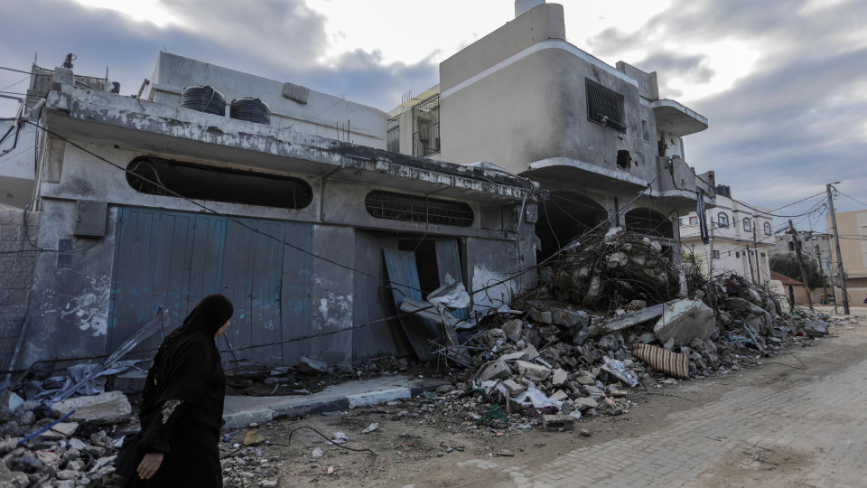 AI considera insuficiente abertura de ajuda humanitária em Gaza