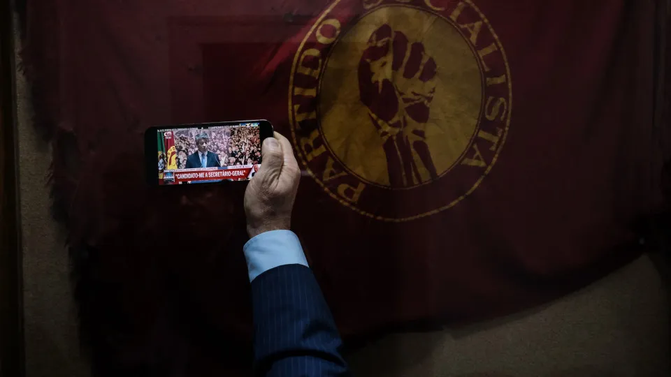 Óscar Gaspar e Pedro Rodrigues apoiam Carneiro para a liderança do PS