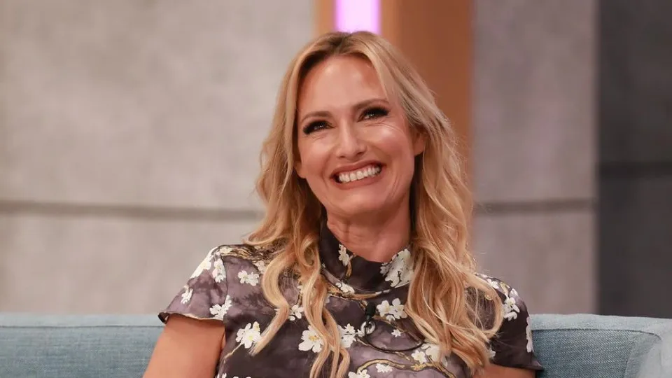 Fernanda Serrano destaca raro momento com o "seu grande amor"