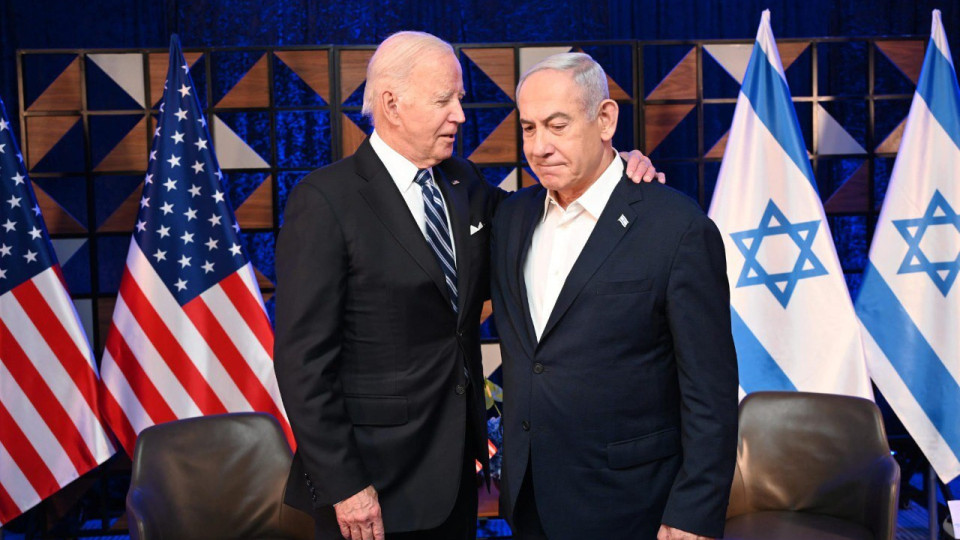Biden e Netanyahu falaram de cessar-fogo em Gaza e libertação de reféns