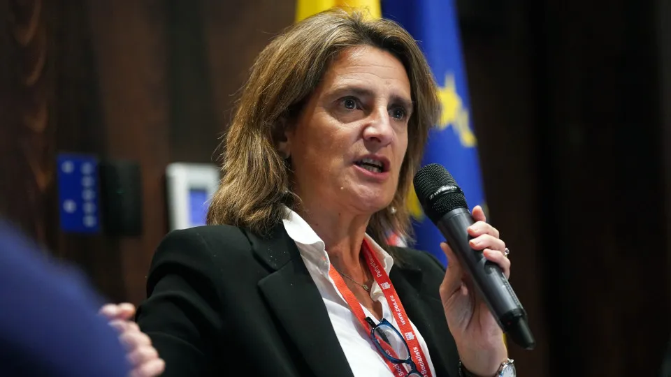  Teresa Ribera