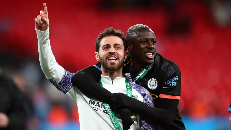 Mendy processa City e revela ajuda de Bernardo Silva no meio do escândalo