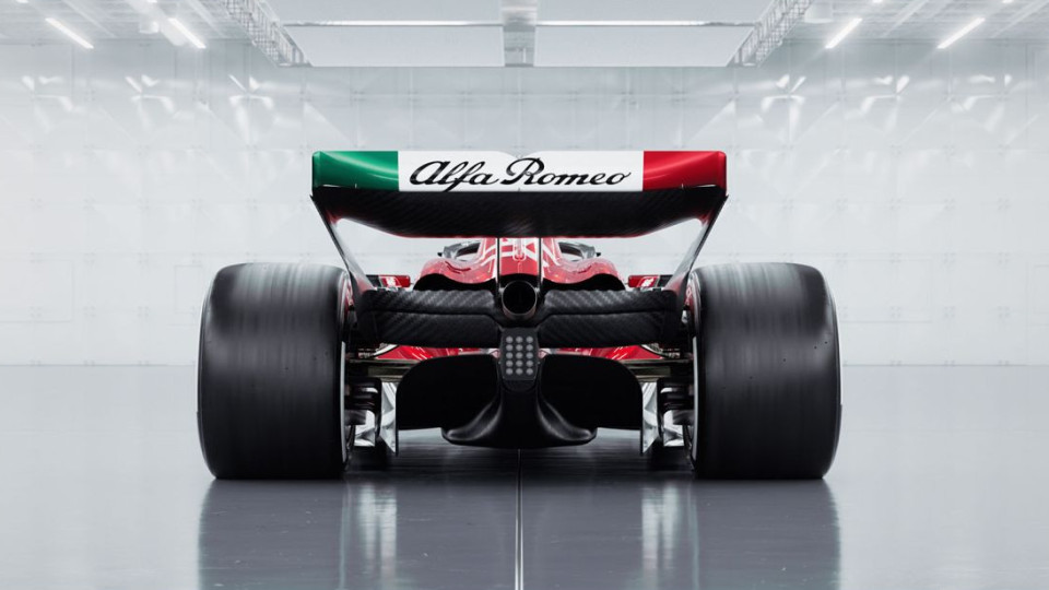 Alfa Romeo despede-se da Fórmula1 em Abu Dhabi