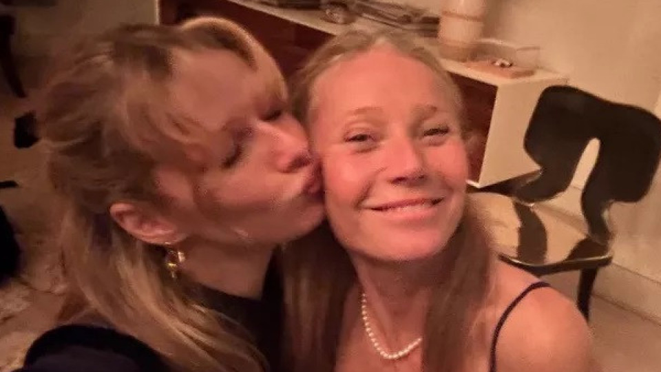 Gwyneth Paltrow partilha momentos em família no Dia da Ação de Graças