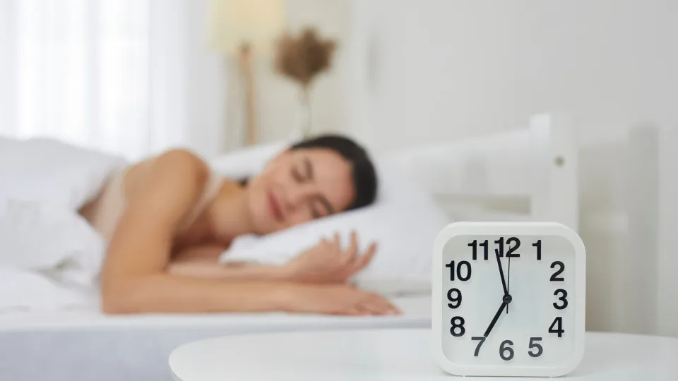 Saiba o que pode ser mais importante do que as horas de sono dormidas