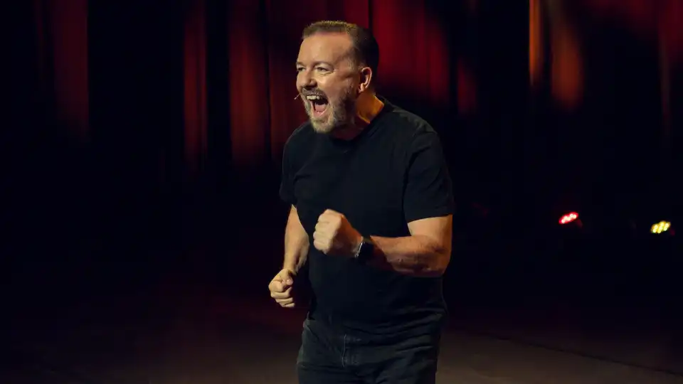 Espetáculo de Ricky Gervais em Portugal está esgotado