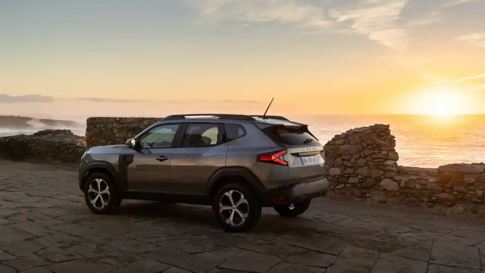 Barato e bom também existe. A prova é o Dacia Duster bi-fuel