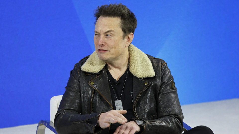 Elon Musk não parece acreditar na existência de 'aliens'