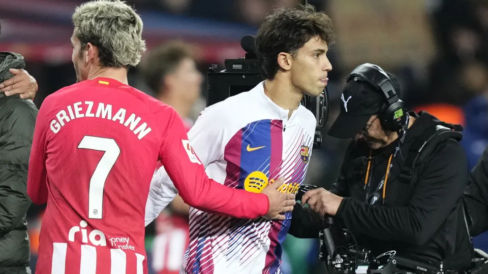 Os bastidores da 'novela João Félix': "Apunhalou o clube que lhe pagava"