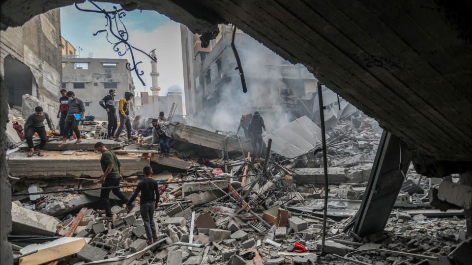 Hamas aceita proposta para cessar-fogo na Faixa de Gaza