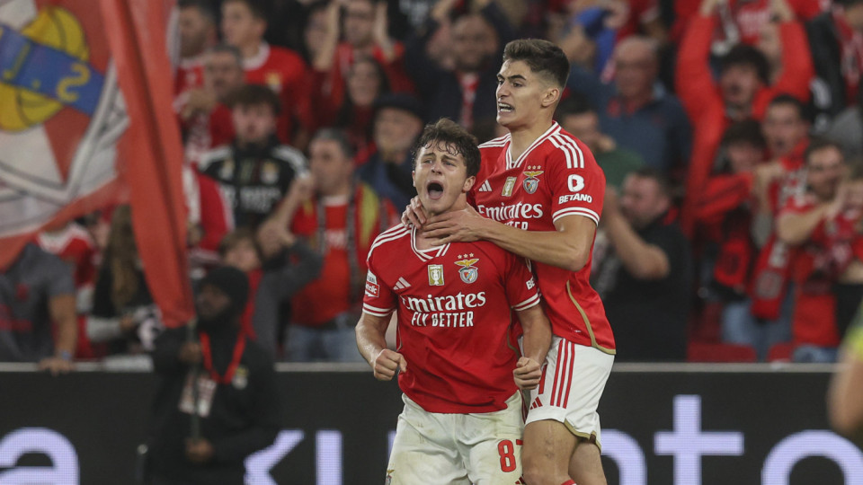 Benfica's demands for António Silva and João Neves 'scare' United