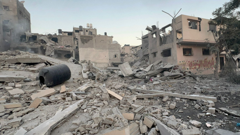 Israel. Dez ONG pedem "cessar-fogo imediato e duradouro" em Gaza