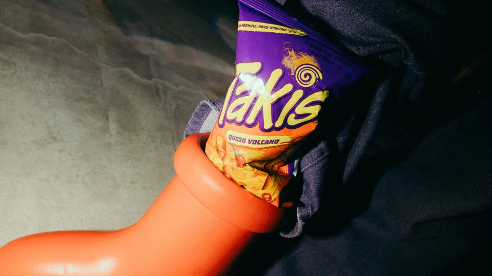 Takis. Já chegou a Portugal este snack de milho super picante