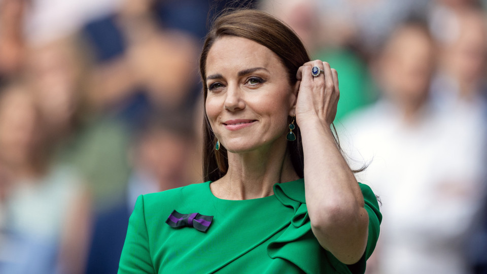 Novidades sobre estado de saúde de Kate Middleton: "É um alívio..."
