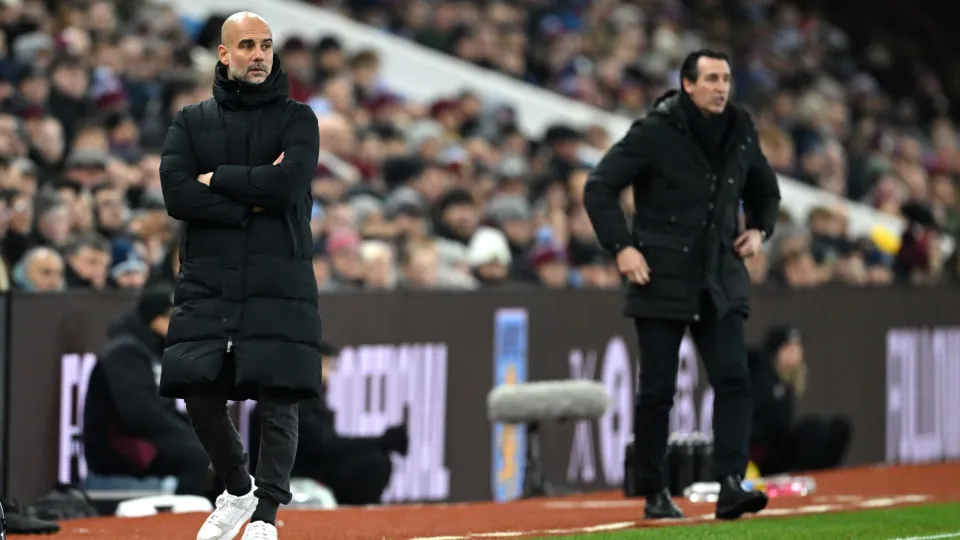 Unai Emery sobre receita para bater Manchester City: "Nestes jogos..."