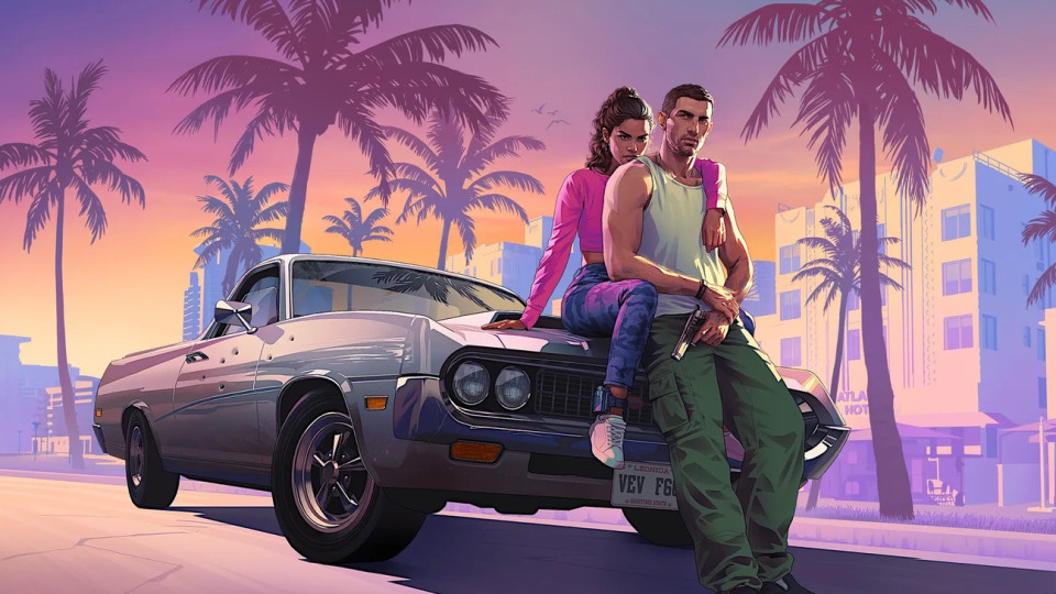 'GTA VI' poderá aumentar o preço de novos videojogos