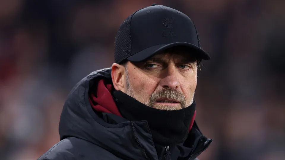 Klopp perplexo com o Manchester United: "Como pode estar tudo errado?"