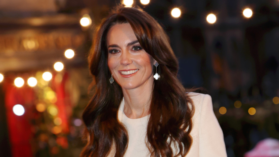 O visual mais democrático de Kate Middleton (e um dos mais icónicos)