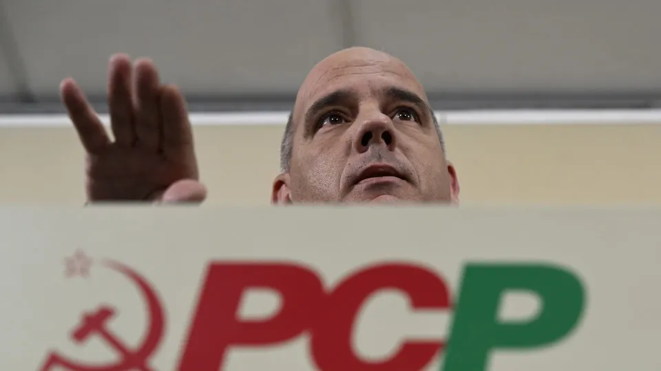 Paulo Raimundo, PCP