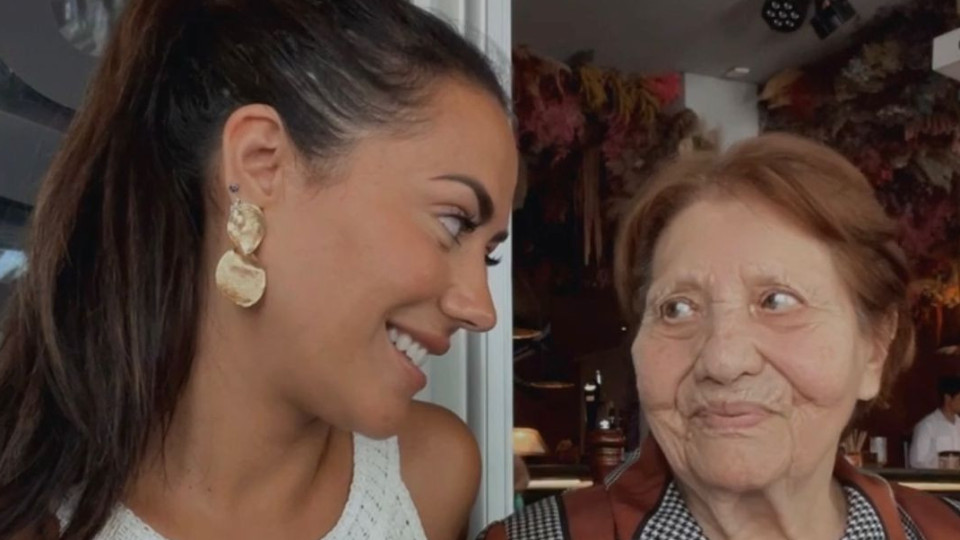 Sofia Ribeiro de luto com perda inesperada: "O Natal ficou triste"