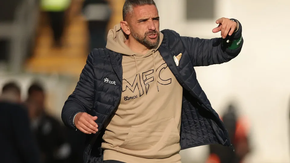 Rui Borges pede Moreirense proativo frente a Gil Vicente goleador em casa