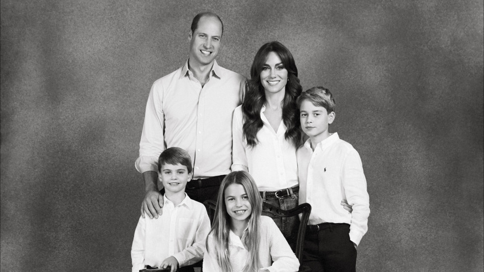 William e Kate Middleton preparam-se para 'deixar' Windsor com os filhos