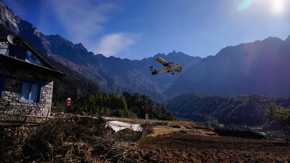 Tenzin-Hillary, Lukla, Nepal