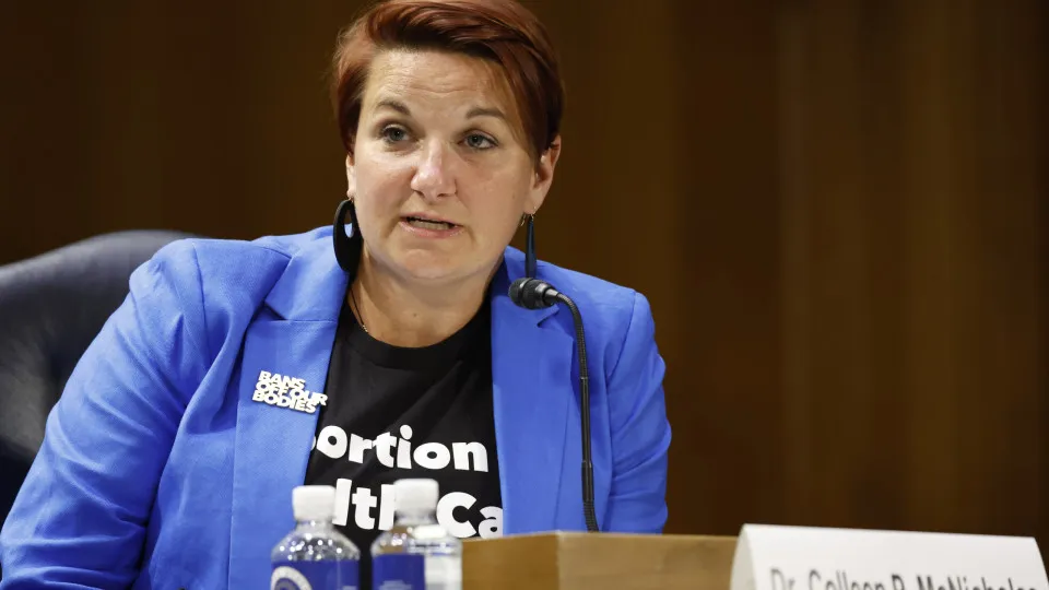 Aborto é uma questão de "controlo e política" nos EUA
