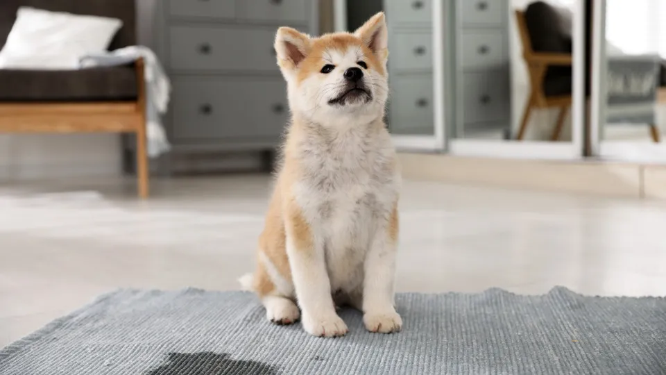 Prepare esta mezinha e o seu cão nunca mais irá urinar em casa