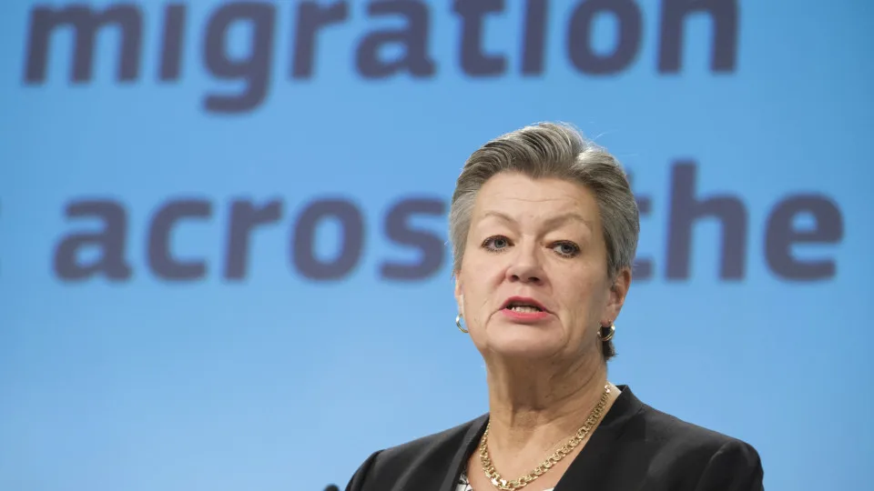 Ylva Johansson