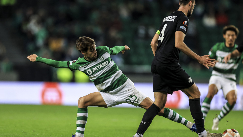 Daniel Bragança não tem dúvidas: "Foi uma vitória justa do Sporting"