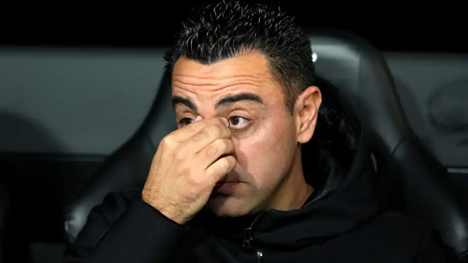 Xavi e o Barcelona: "Quando disserem que sou um problema, vou-me embora"