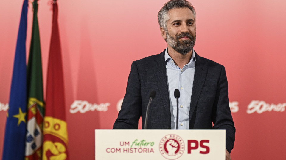 Pedro Nuno assegura lista única para Comissão após acordo com Adrião