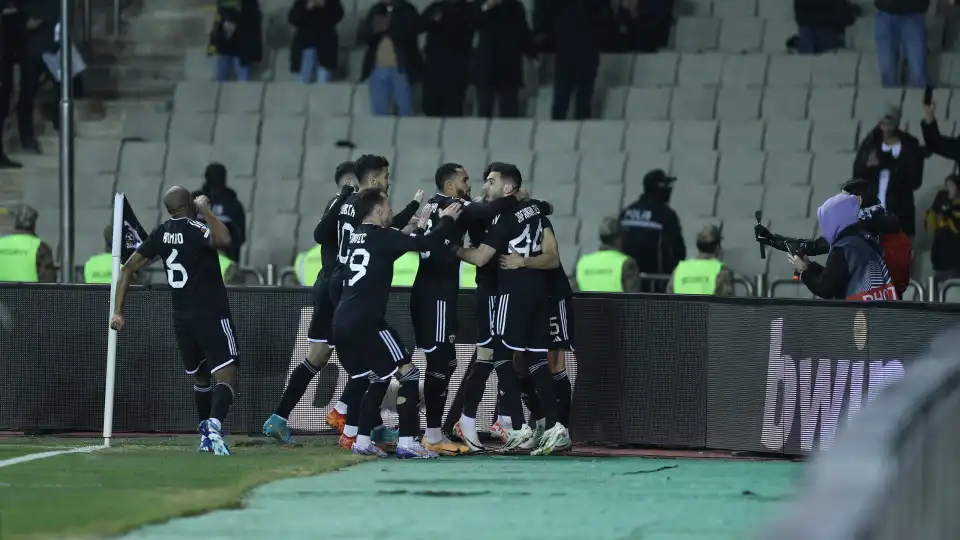 Qarabag orgulhoso de chegar a esta fase e defrontar Sporting de Braga