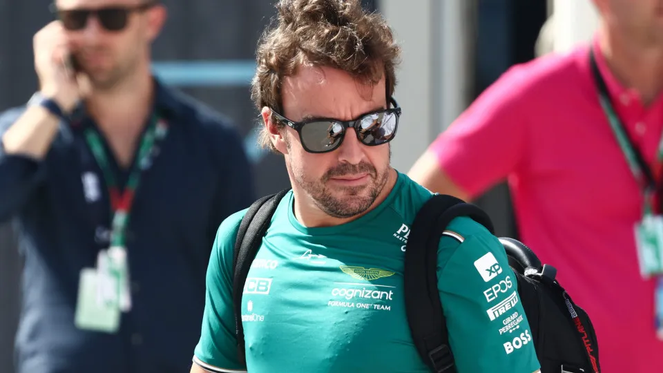 "Dei por mim aos 42 anos sem filhos. Sacrifiquei-me muito pela F1"
