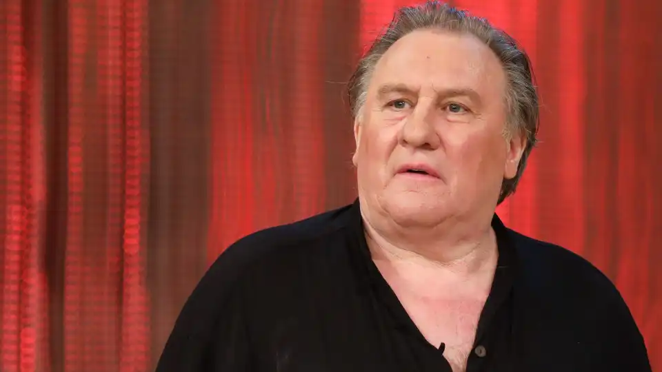 Gérard Depardieu alega problemas de saúde para não comparecer em tribunal