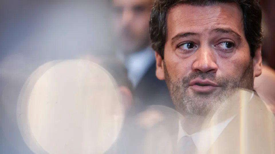 André Ventura, Chega, 